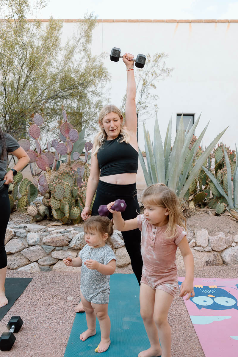 Move Like a Mother