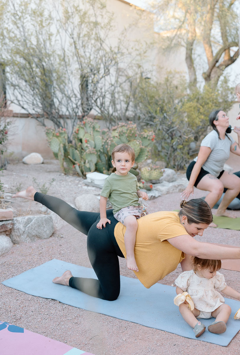 Move Like a Mother