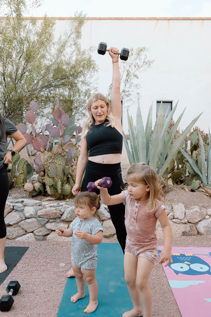 Move Like a Mother