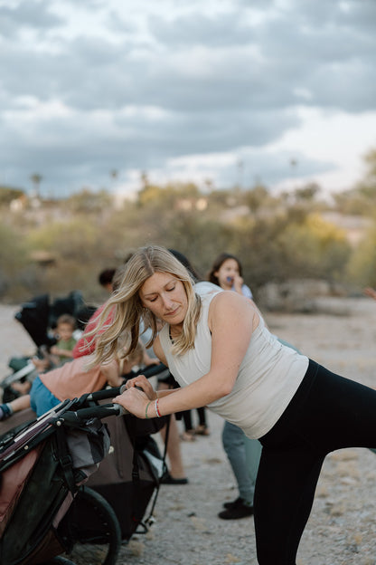 Stroller Strength