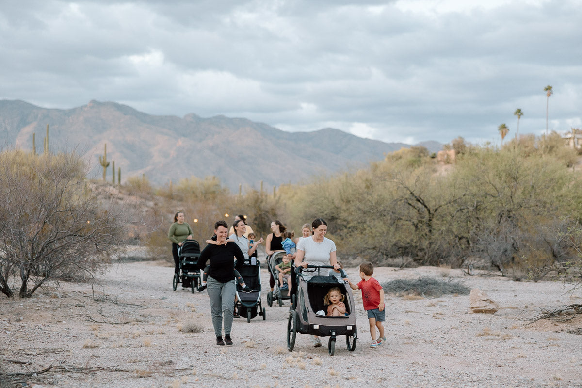 Stroller Strength